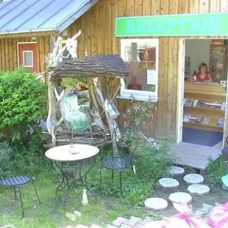 In Mit Kleiner Terrasse 度假居 *